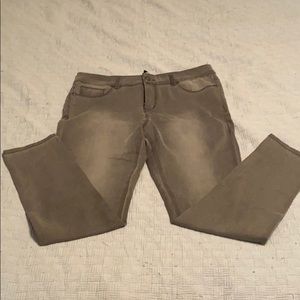 Jordache Super Skinny Jeans